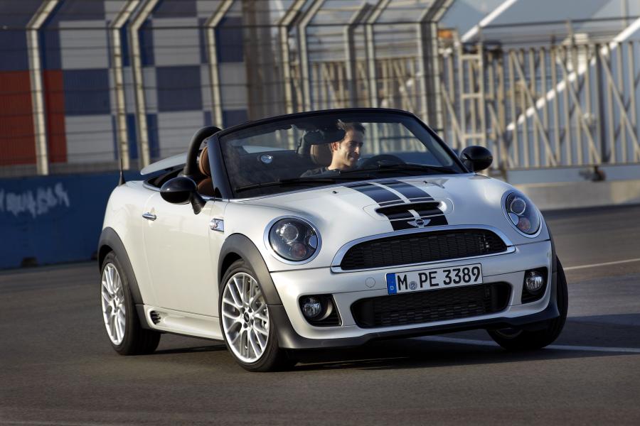  Mini Roadster 2012 года  (фото 314 из 395)